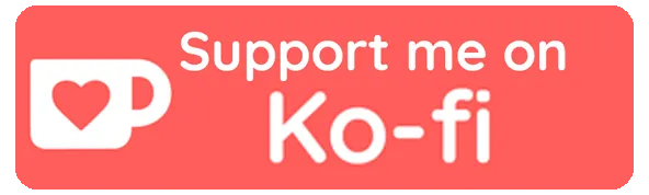 Support me on Ko-fi