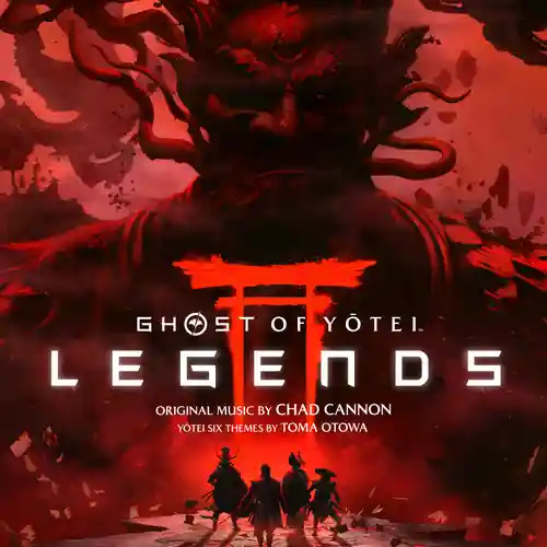 Ghost of Yōtei Legends (Original Soundtrack) cover