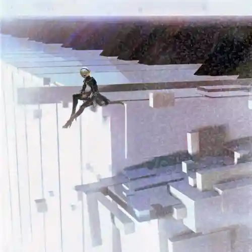 NieR Music Concert Blu-ray - The Memories of Puppets cover