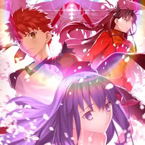 Fate/stay night: Heaven's Feel - III. Spring Song Original Soundtrack cover