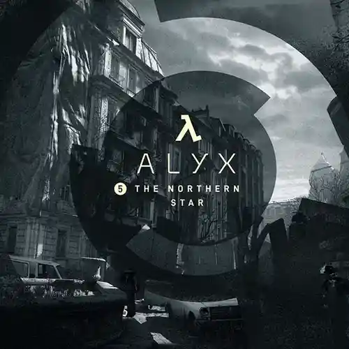 Half-Life: Alyx Soundtrack - Chapter 5: The Northern Star cover