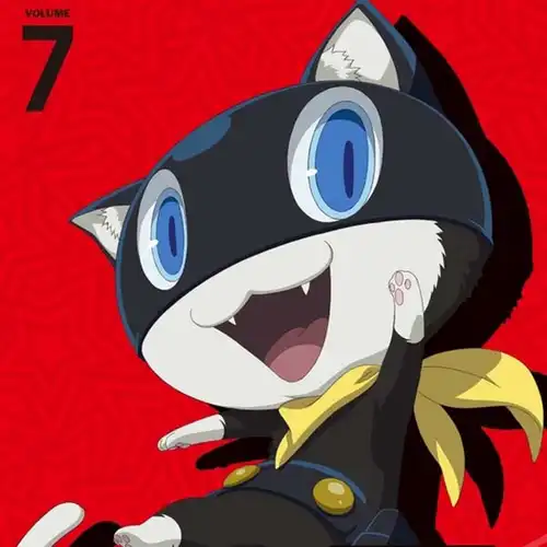 Persona 5 the Animation Drama CD: Summer diaries cover