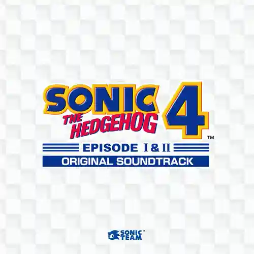 Sonic The Hedgehog 4: Episode I & II Original Soundtrack cover