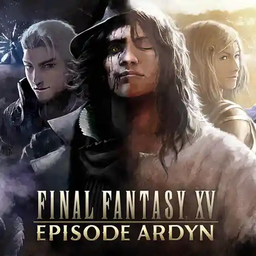 Final Fantasy XV: Episode Ardyn Original Soundtrack cover