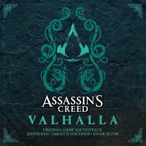 Assassin's Creed Valhalla Original Game Soundtrack cover