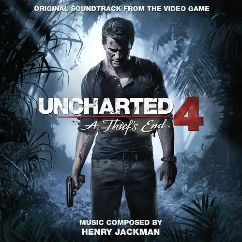 Uncharted 4: A Thief's End Original Soundtrack cover