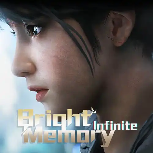 Bright Memory: Infinite Original Soundtrack cover