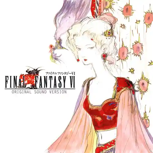 Final Fantasy VI Original Soundtrack cover