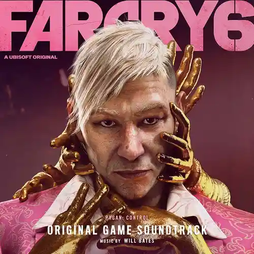 Far Cry 6 - Pagan: Control Original Game Soundtrack cover