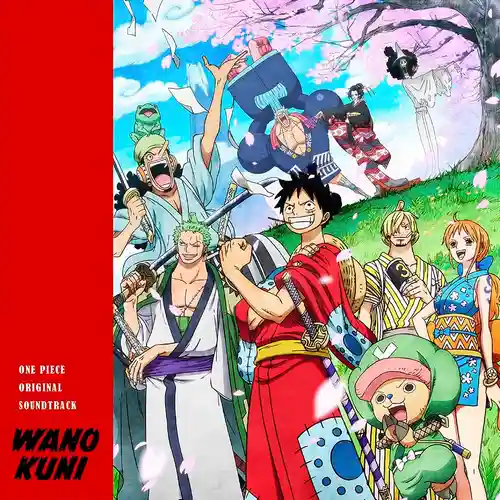 One Piece Original Soundtrack: Wanokuni cover