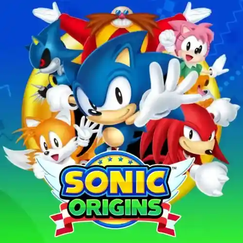 Sonic Origins - New Soundtrack & Premium Collection cover