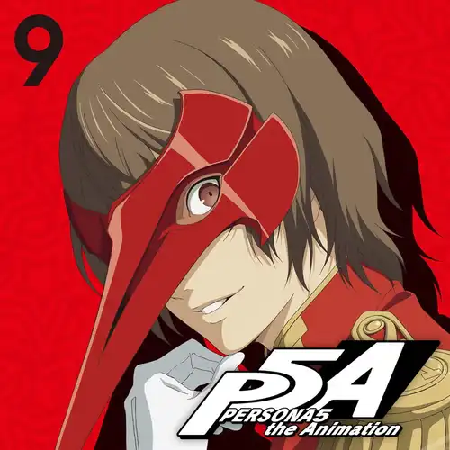 Persona 5 the Animation Original Drama CD: Bad Medicine cover