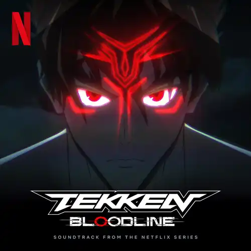 Tekken: Bloodline - Soundtrack from the Netflix Series cover