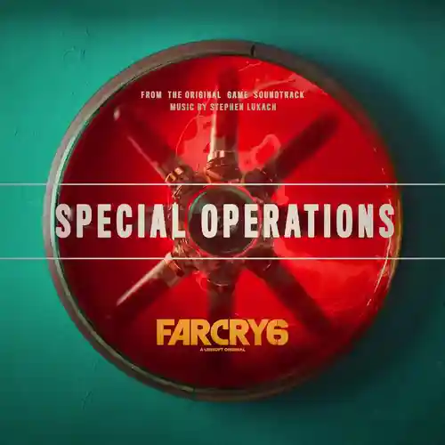 Far Cry 6: Special Operation Original Soundtrack cover