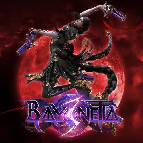 Bayonetta 3 Gamerip Soundtrack cover