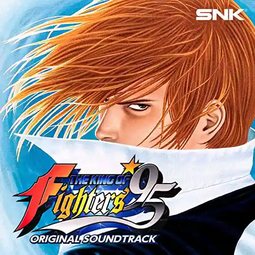 The King of Fighters '95 Original Soundtrack cover