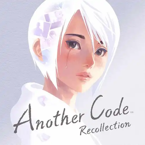 Another Code: Recollection Original Soundtrack cover
