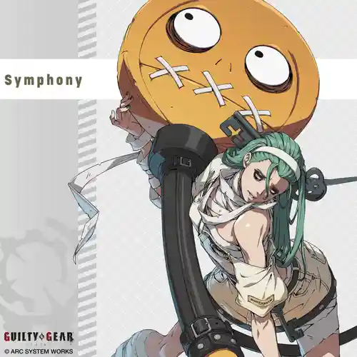 Guilty Gear Strive - Symphony cover
