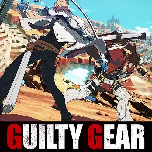 Smell of the Game (GUILTY GEAR -STRIVE- Promotion Music) cover