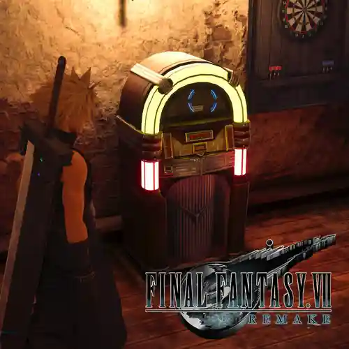 Final Fantasy VII Remake ~ Jukebox COMPLETE cover