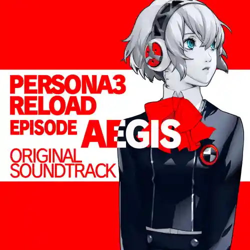 Persona 3 Reload: Episode Aigis - The Answer Original Soundtrack cover