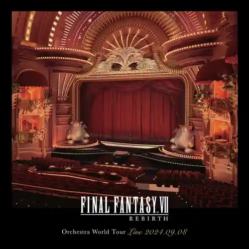 Final Fantasy VII Rebirth Orchestra World Tour Live cover