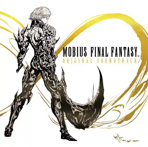 Mobius Final Fantasy Original Soundtrack cover