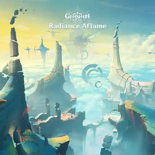 Genshin Impact - Radiance Aflame cover