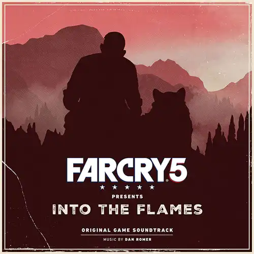 Far Cry 5 Presents: Into the Flames Original Game Soundtrack cover