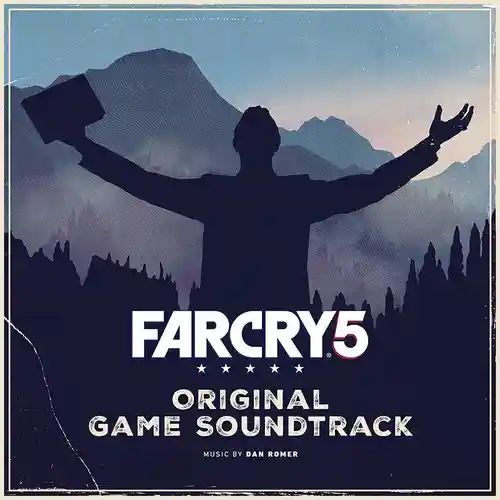 Far Cry 5 Original Game Soundtrack cover