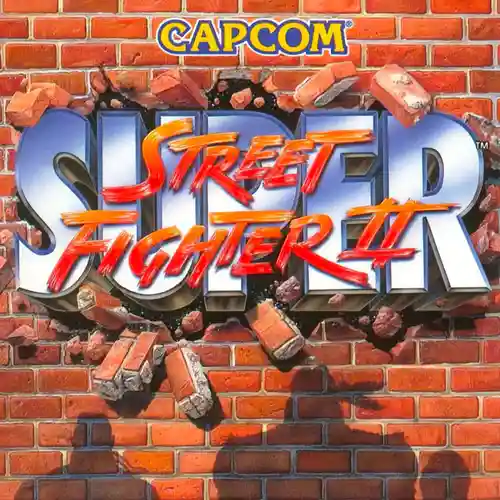 Super Street Fighter II (SNES) Gamerip Soundtrack cover