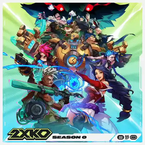 2XKO: Season 0 (Original Soundtrack) cover