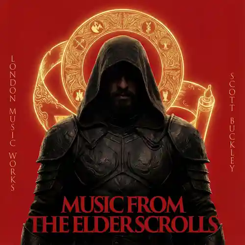 Music from The Elder Scrolls cover