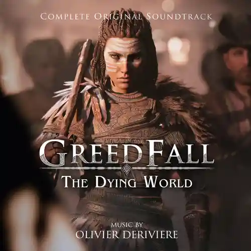 GreedFall: The Dying World (Complete Original Soundtrack) cover