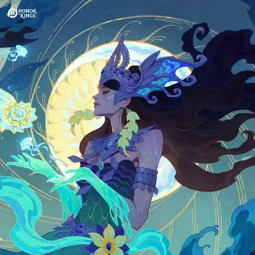 Honor of Kings - Haya Nyi Roro Kidul Lobby Music cover