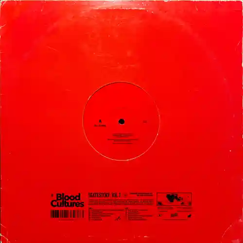 Skate Story: Vol. I Original Soundtrack cover