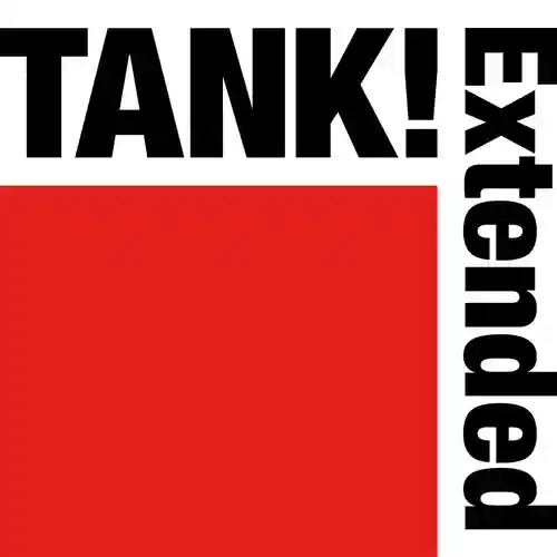 Cowboy Bebop - TANK! Extended cover