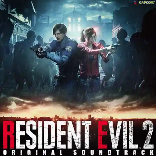 Resident Evil (RE:2) Original Soundtrack cover