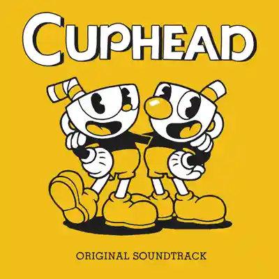 Cuphead Original Soundtrack cover