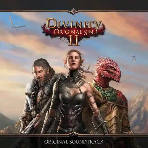 Divinity: Original Sin II Original Soundtrack cover