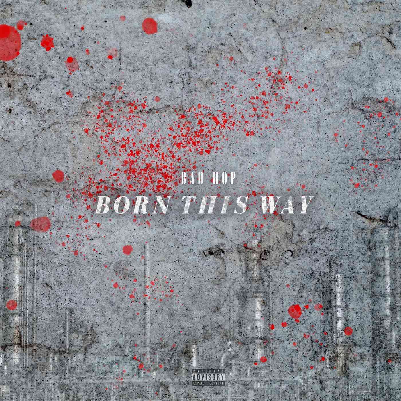 Kengan Ashura - Born This Way