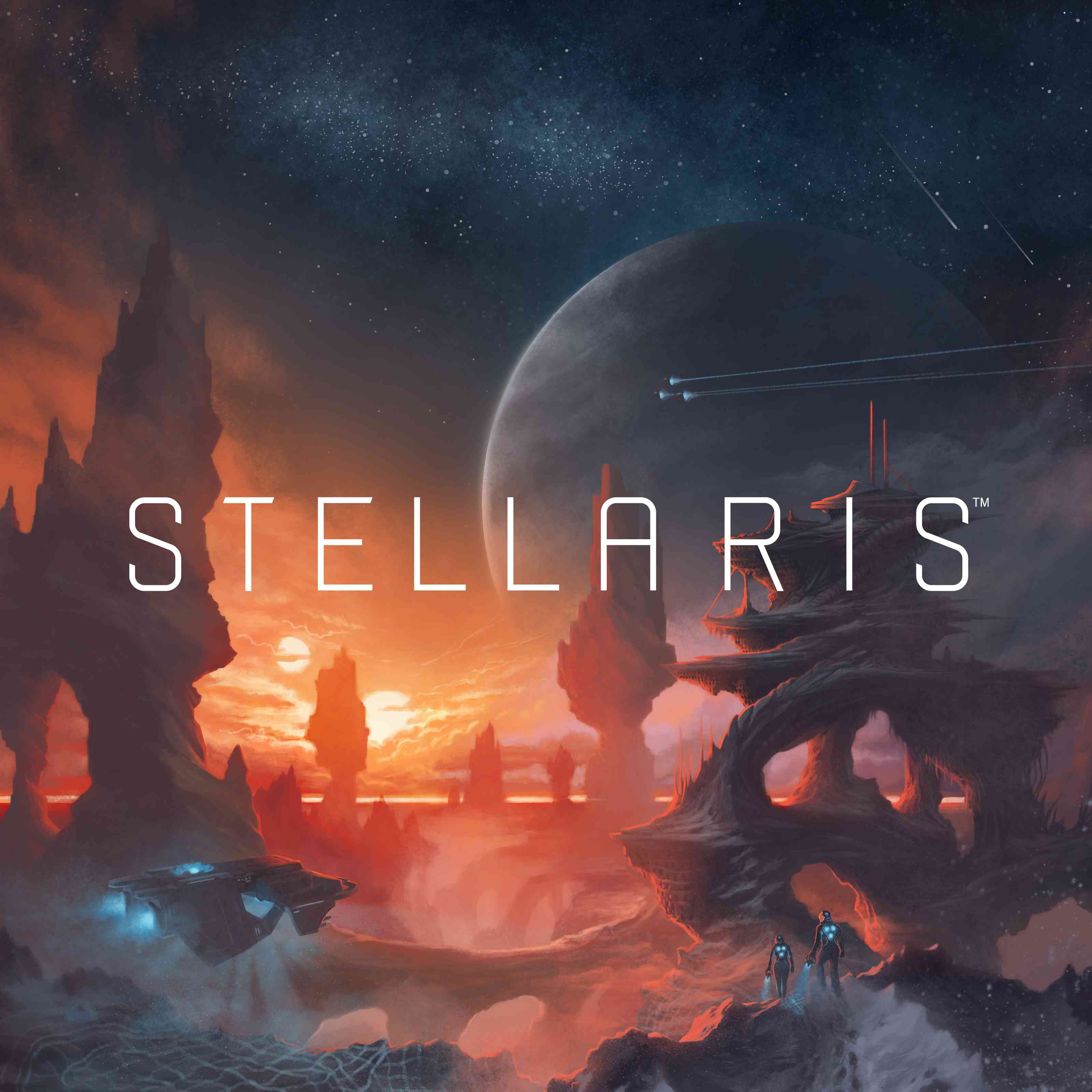 Stellaris Original Soundtrack
