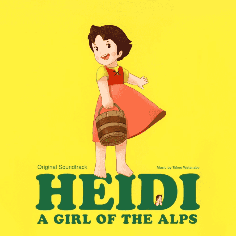 Heidi: A Girl of the Alps Original Soundtrack