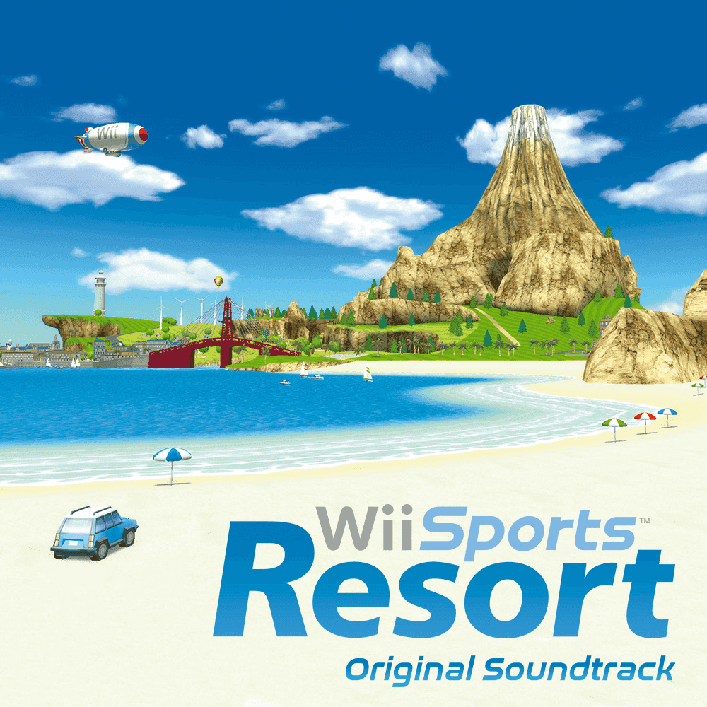 Wii Sports Resort Original Soundtrack