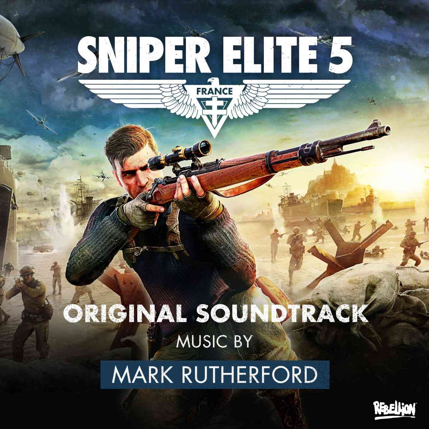 Sniper Elite 5 (Original Soundtrack)