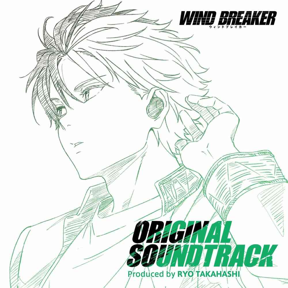 WIND BREAKER Original Soundtrack