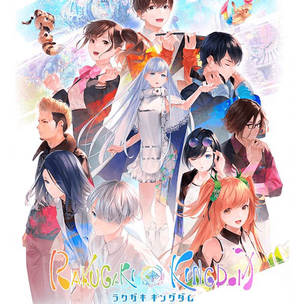 Rakugaki Kingdom Original Soundtrack