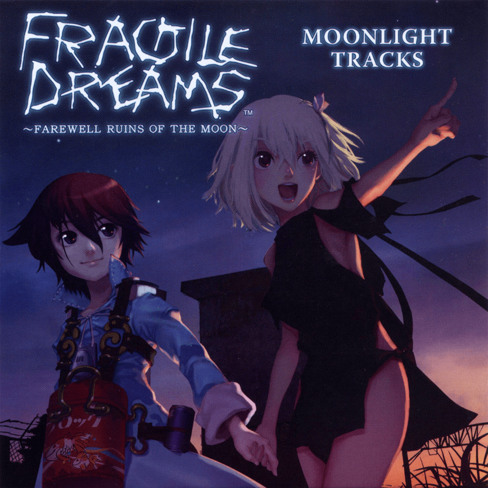 Fragile Dreams: Farewell Ruins of the Moon Moonlight Tracks