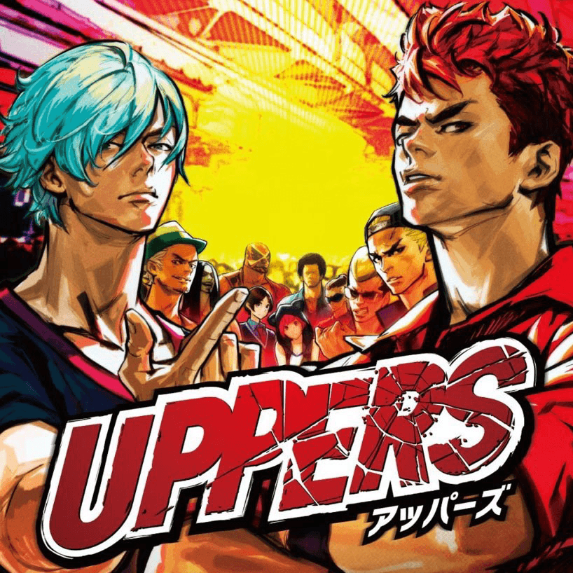 UPPERS Original Soundtrack