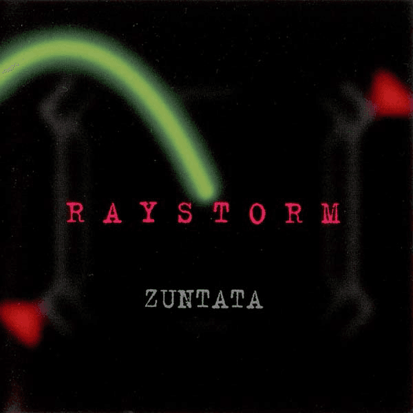 RayStorm Original Soundtrack